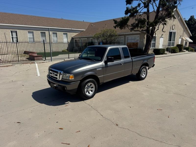Ford Ranger XLT SuperCab 3.0L AT 2WD 2008