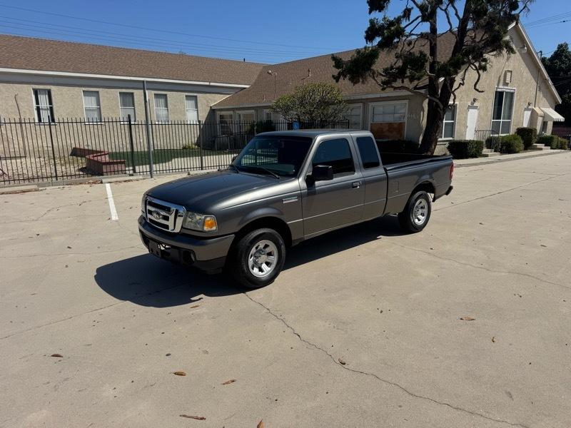 Ford Ranger XLT SuperCab 3.0L AT 2WD 2008