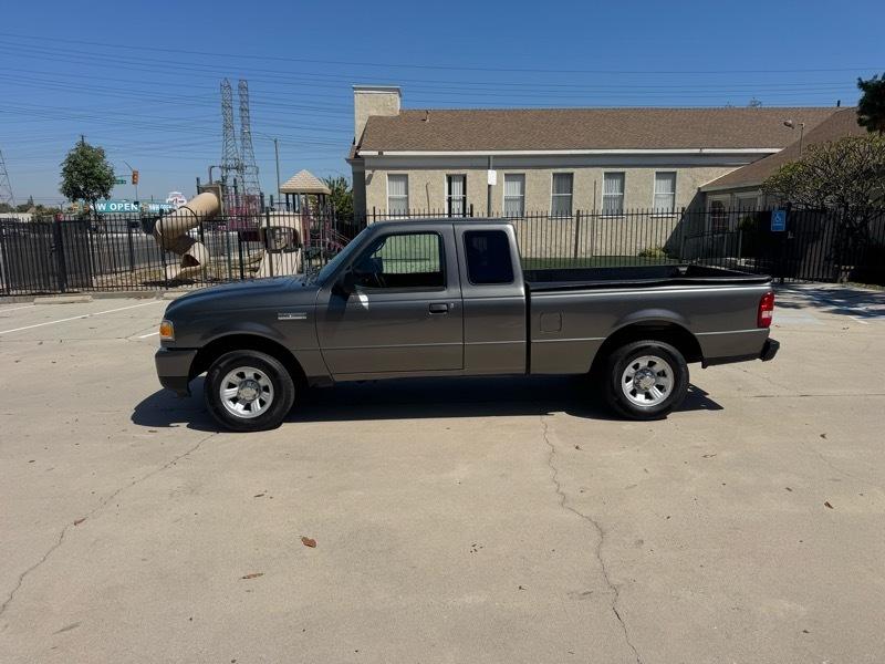 Ford Ranger XLT SuperCab 3.0L AT 2WD 2008