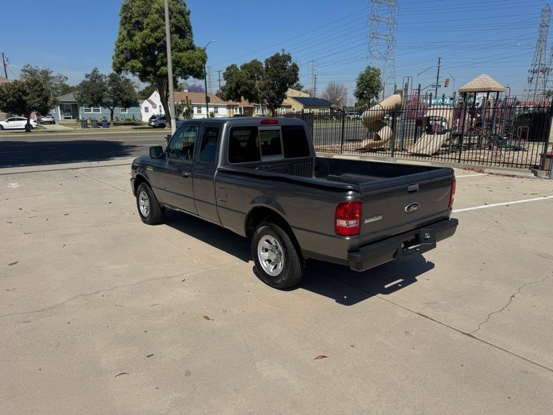 Ford Ranger XLT SuperCab 3.0L AT 2WD 2008