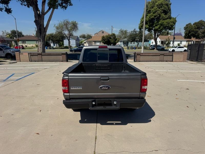 Ford Ranger XLT SuperCab 3.0L AT 2WD 2008