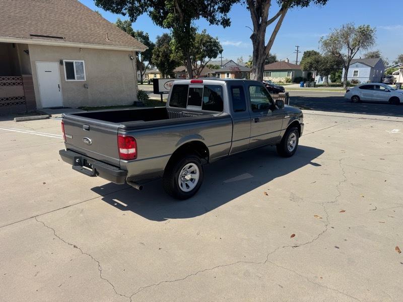 Ford Ranger XLT SuperCab 3.0L AT 2WD 2008