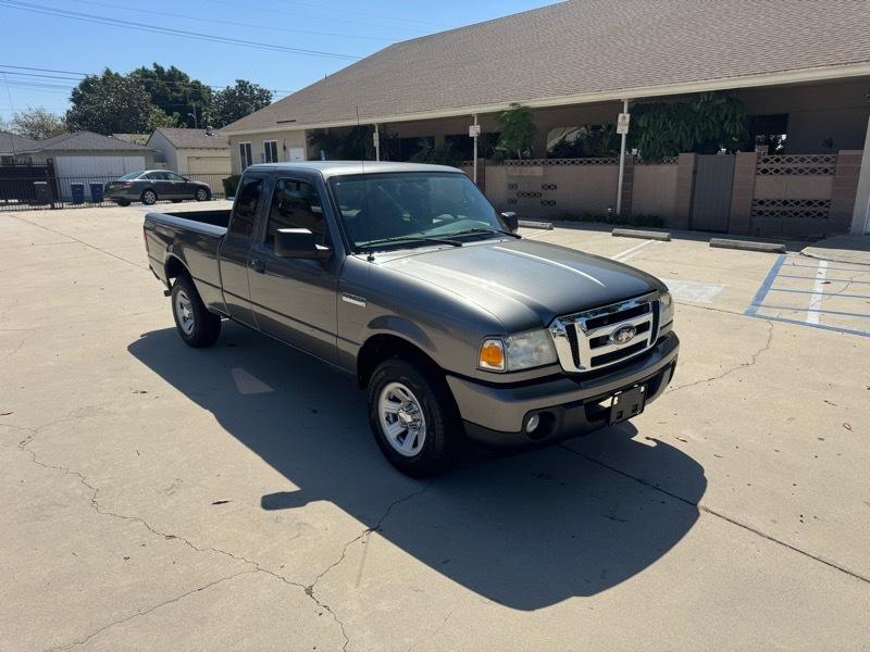 Ford Ranger XLT SuperCab 3.0L AT 2WD 2008