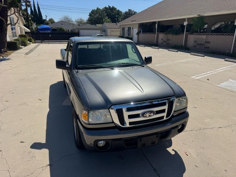 Ford Ranger XLT SuperCab 3.0L AT 2WD 2008