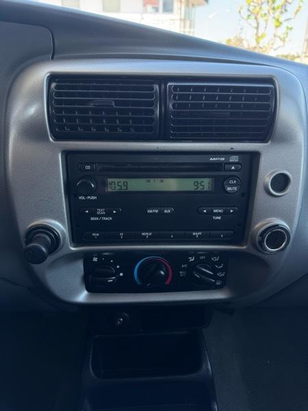 Ford Ranger XLT SuperCab 3.0L AT 2WD 2008