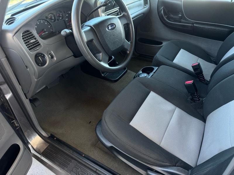 Ford Ranger XLT SuperCab 3.0L AT 2WD 2008