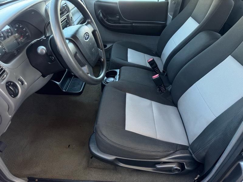 Ford Ranger XLT SuperCab 3.0L AT 2WD 2008
