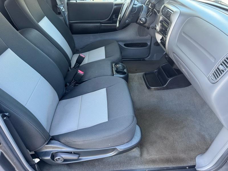 Ford Ranger XLT SuperCab 3.0L AT 2WD 2008