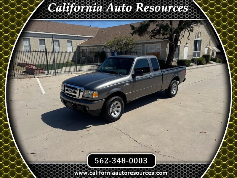Ford Ranger XLT SuperCab 3.0L AT 2WD 2008