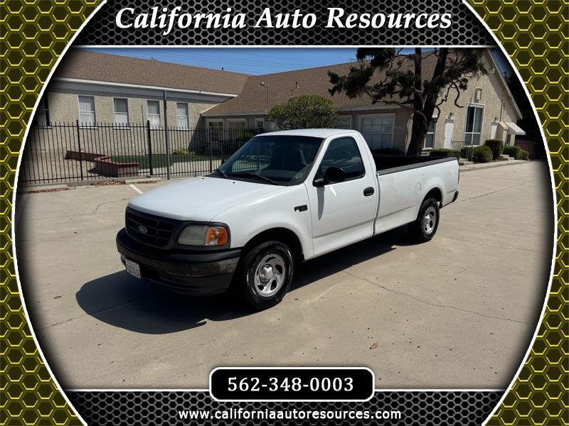 2001 Ford F-150 2WD Reg Cab 141" XL