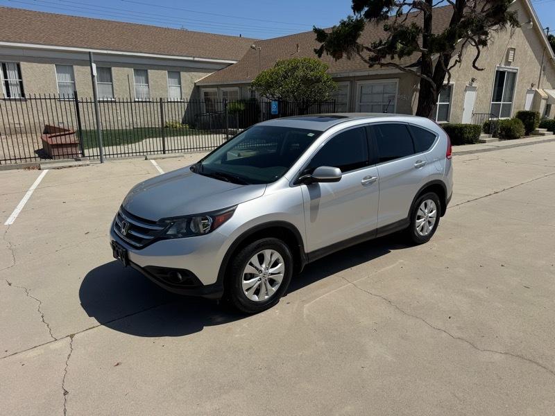 Honda CR-V EX 4D SUV 4WD 2013