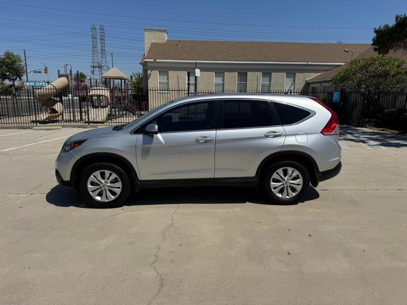 Honda CR-V EX 4D SUV 4WD 2013