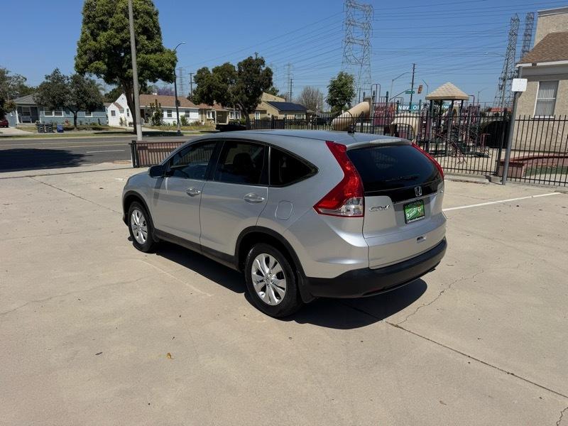 Honda CR-V EX 4D SUV 4WD 2013