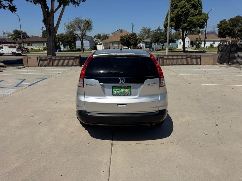 Honda CR-V EX 4D SUV 4WD 2013