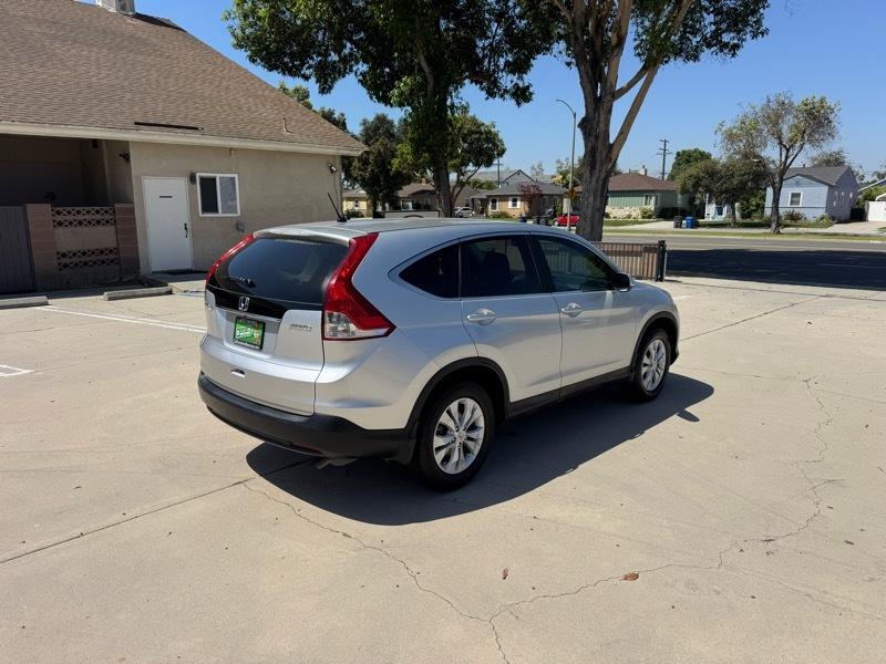 Honda CR-V EX 4D SUV 4WD 2013