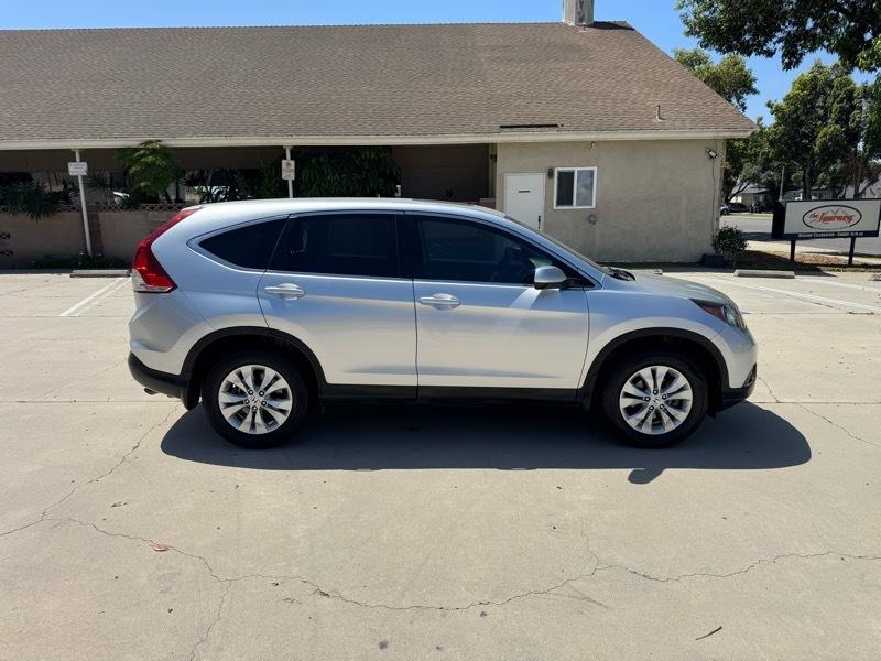 Honda CR-V EX 4D SUV 4WD 2013