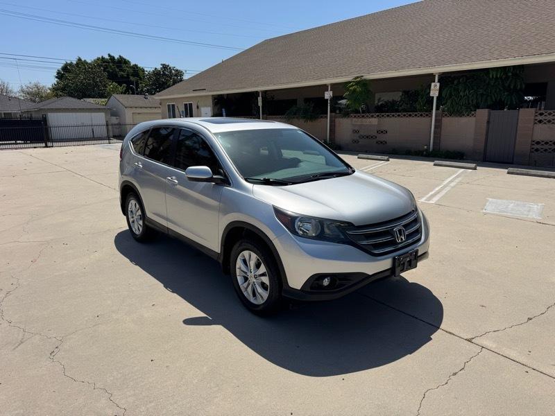 Honda CR-V EX 4D SUV 4WD 2013