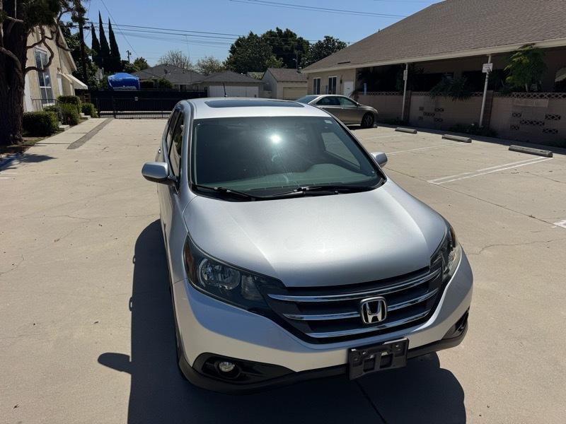 Honda CR-V EX 4D SUV 4WD 2013