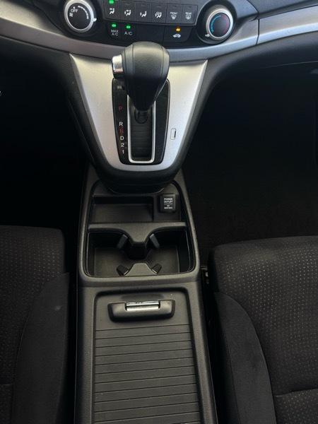 Honda CR-V EX 4D SUV 4WD 2013