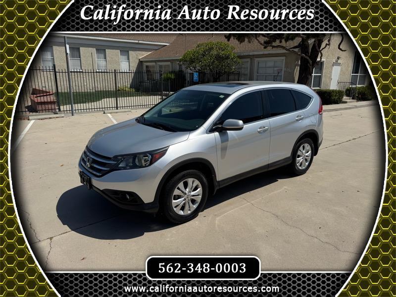 2013 Honda CR-V EX 4D SUV 4WD
