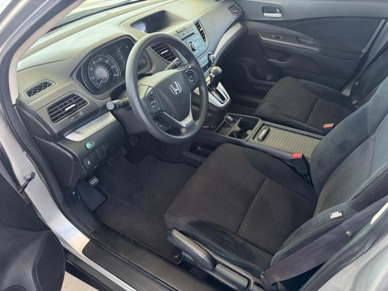 Honda CR-V EX 4D SUV 4WD 2013