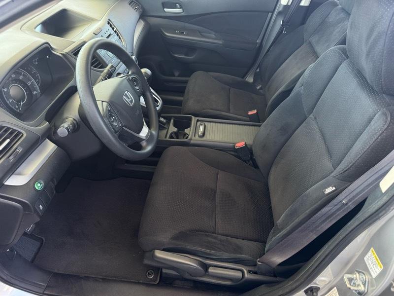 Honda CR-V EX 4D SUV 4WD 2013