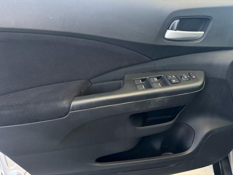 Honda CR-V EX 4D SUV 4WD 2013
