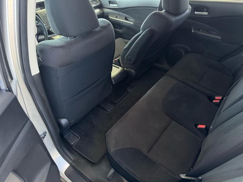 Honda CR-V EX 4D SUV 4WD 2013