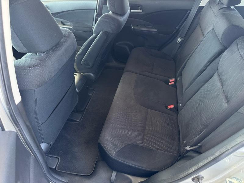 Honda CR-V EX 4D SUV 4WD 2013