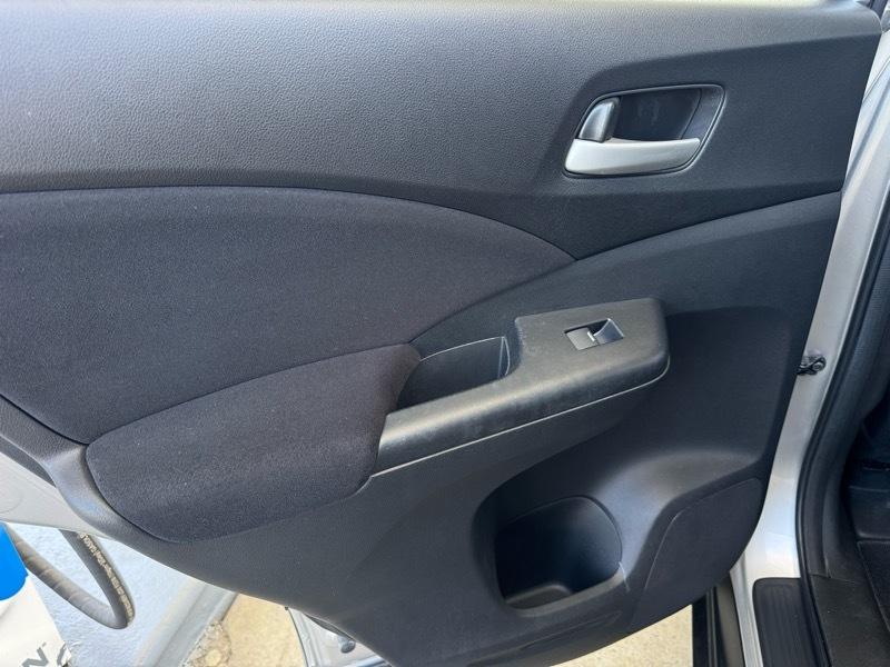 Honda CR-V EX 4D SUV 4WD 2013