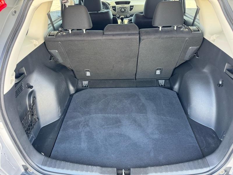Honda CR-V EX 4D SUV 4WD 2013
