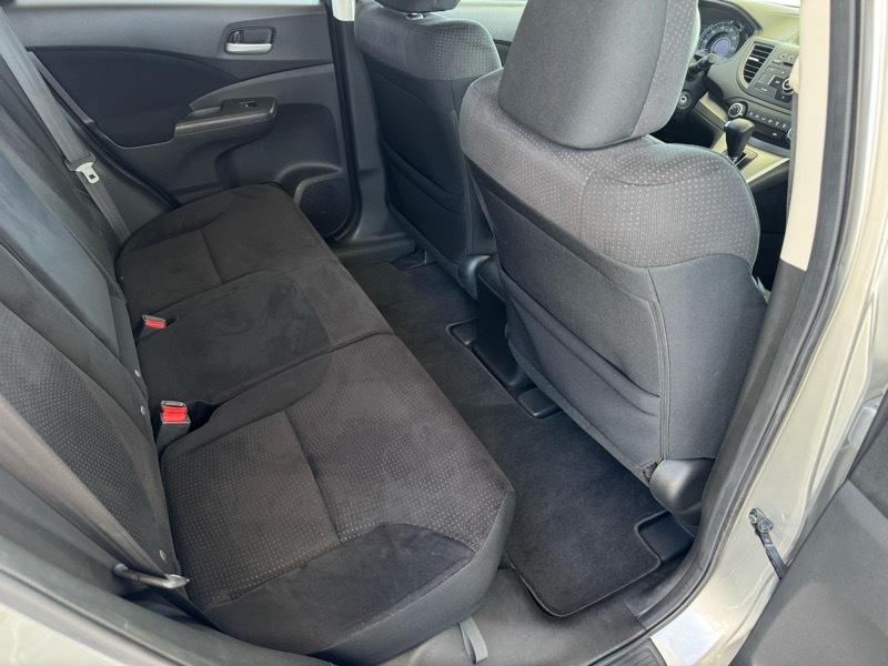 Honda CR-V EX 4D SUV 4WD 2013