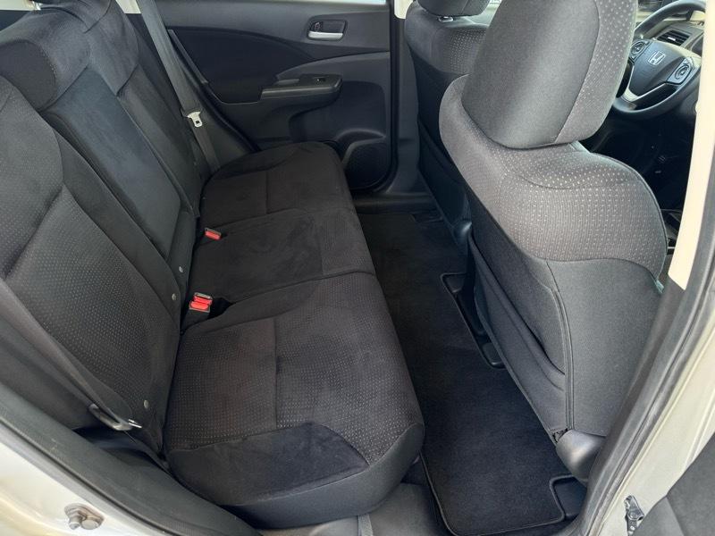 Honda CR-V EX 4D SUV 4WD 2013