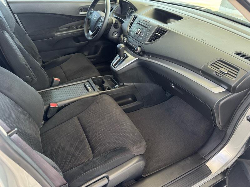 Honda CR-V EX 4D SUV 4WD 2013