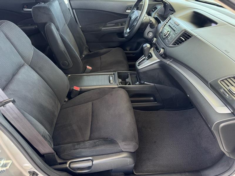Honda CR-V EX 4D SUV 4WD 2013