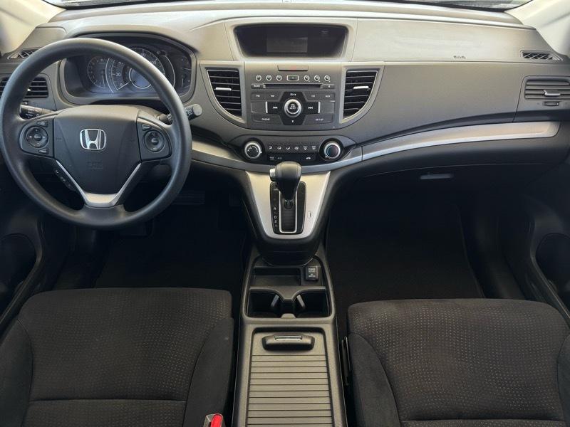 Honda CR-V EX 4D SUV 4WD 2013