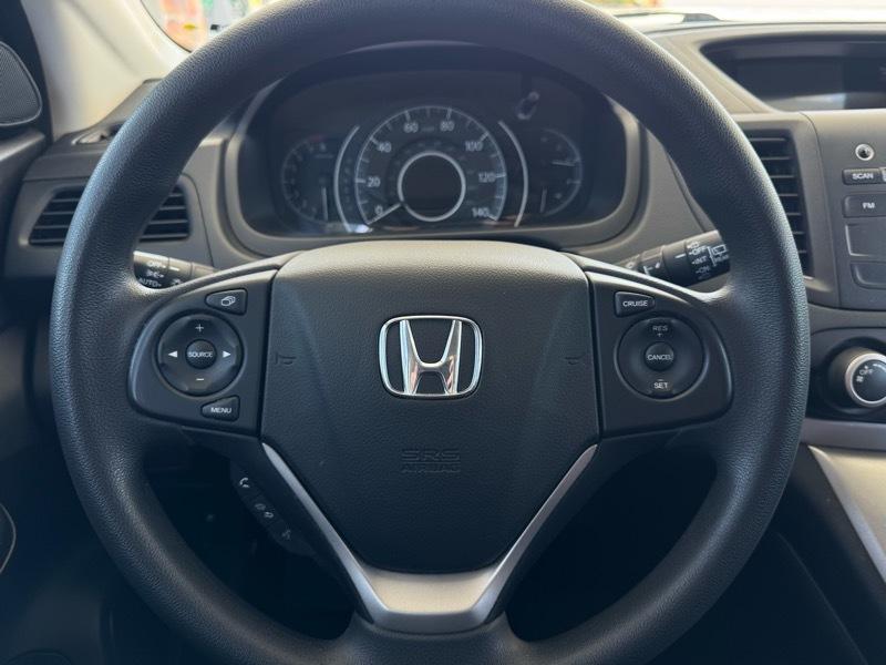 Honda CR-V EX 4D SUV 4WD 2013