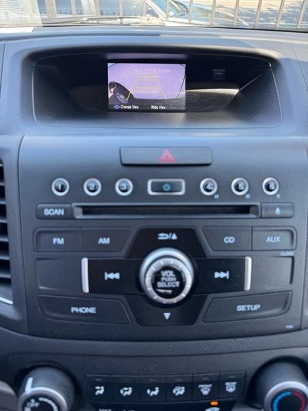Honda CR-V EX 4D SUV 4WD 2013