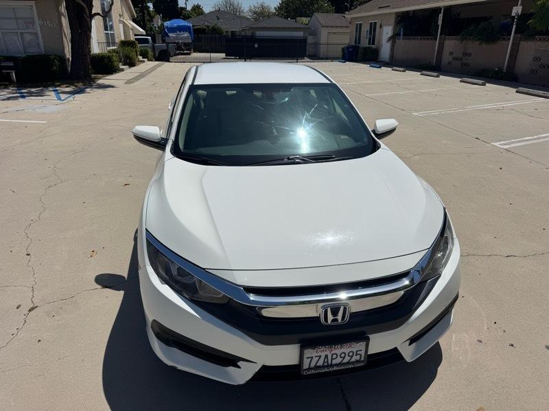 Honda Civic 4dr Sdn LX Auto 2017