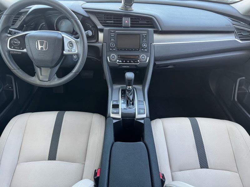 Honda Civic 4dr Sdn LX Auto 2017