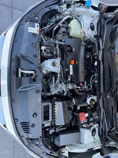 Honda Civic 4dr Sdn LX Auto 2017