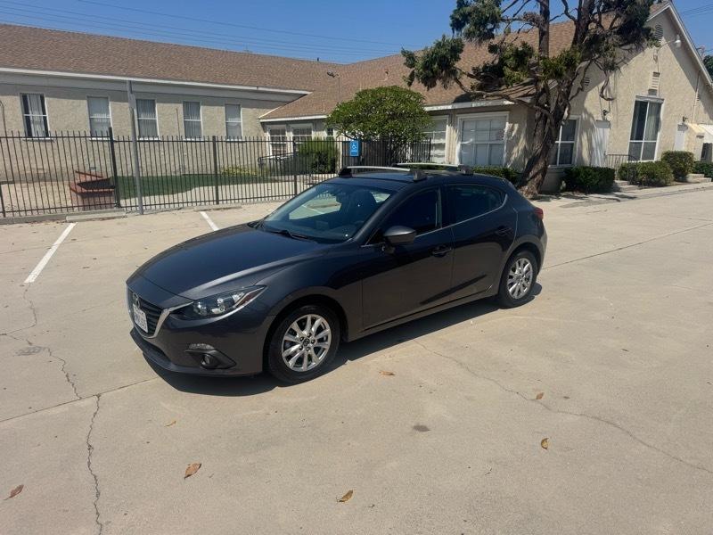Mazda MAZDA3 i Grand Touring AT 5-Door 2016