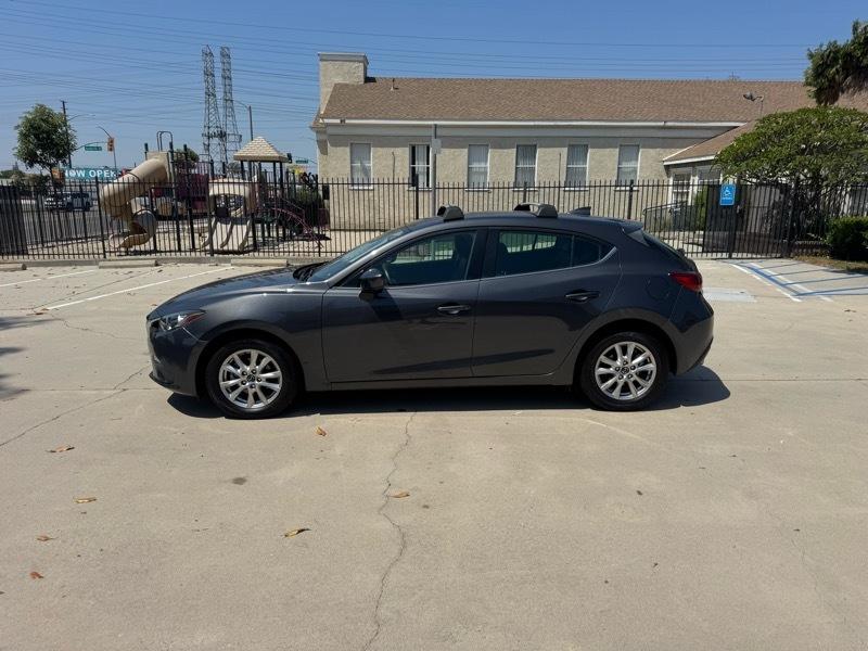 Mazda MAZDA3 i Grand Touring AT 5-Door 2016