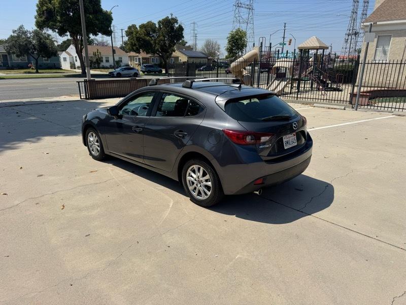 Mazda MAZDA3 i Grand Touring AT 5-Door 2016
