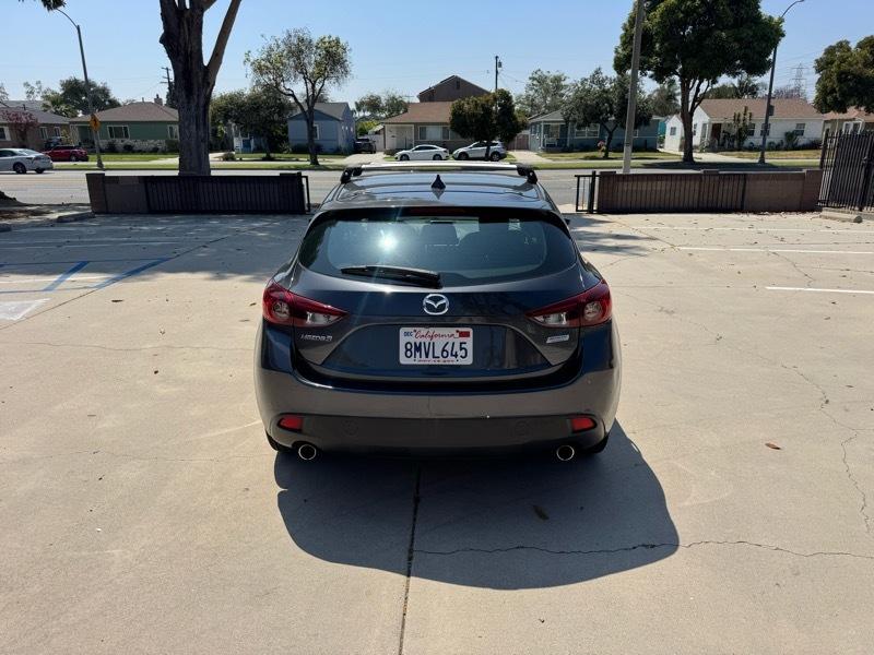 Mazda MAZDA3 i Grand Touring AT 5-Door 2016
