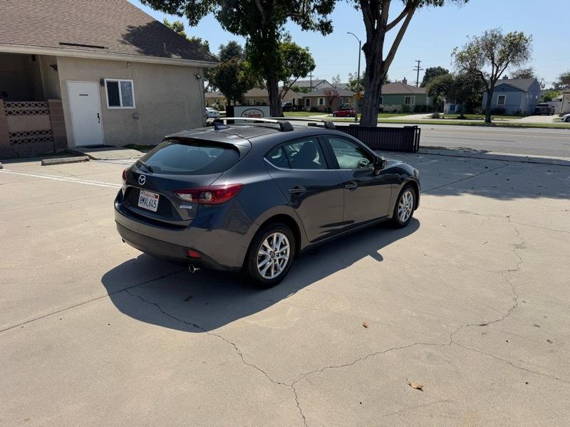 Mazda MAZDA3 i Grand Touring AT 5-Door 2016