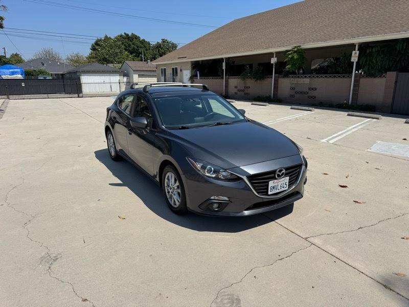 Mazda MAZDA3 i Grand Touring AT 5-Door 2016