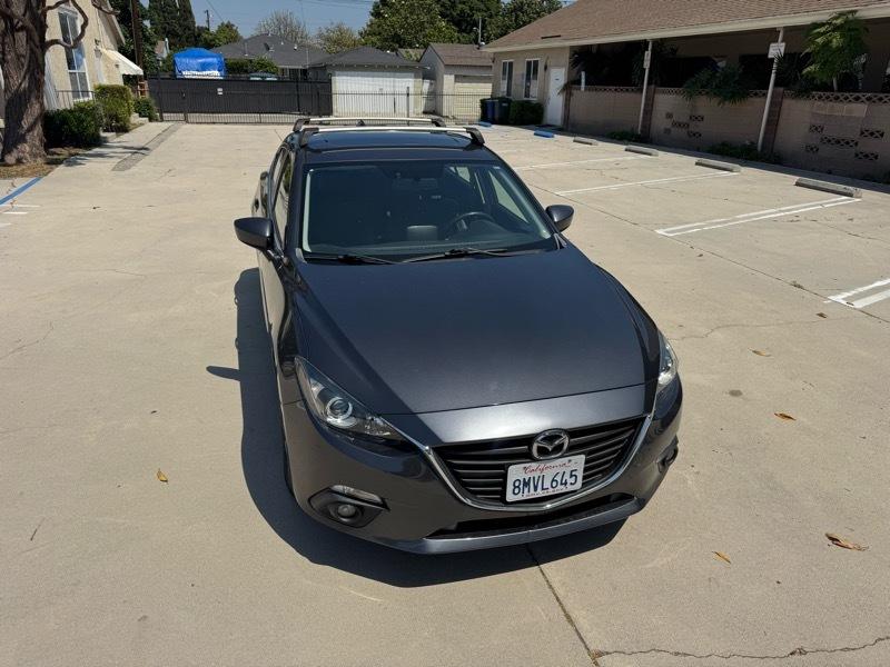 Mazda MAZDA3 i Grand Touring AT 5-Door 2016