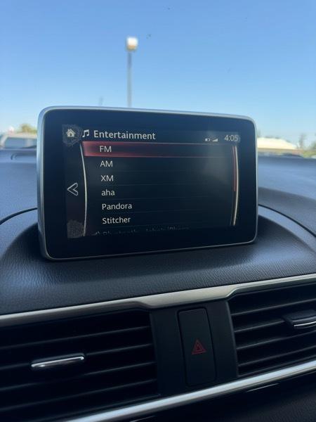 Mazda MAZDA3 i Grand Touring AT 5-Door 2016