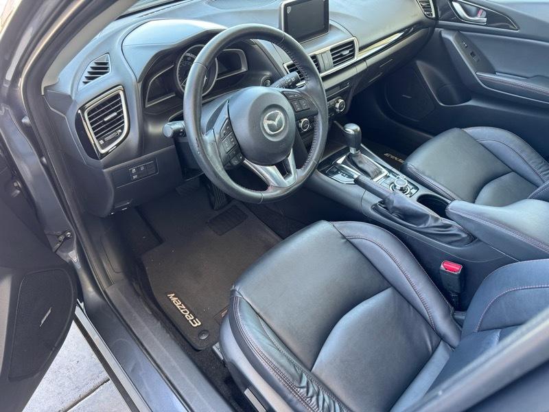 Mazda MAZDA3 i Grand Touring AT 5-Door 2016